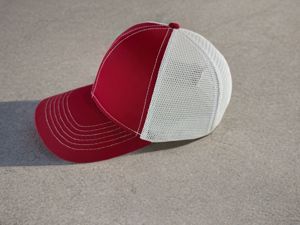 Custom Trucker Cap - Mesh - girrach