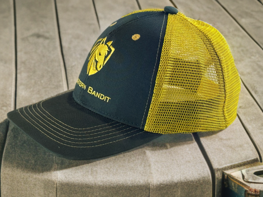 Custom Trucker Cap - Mesh - girrach