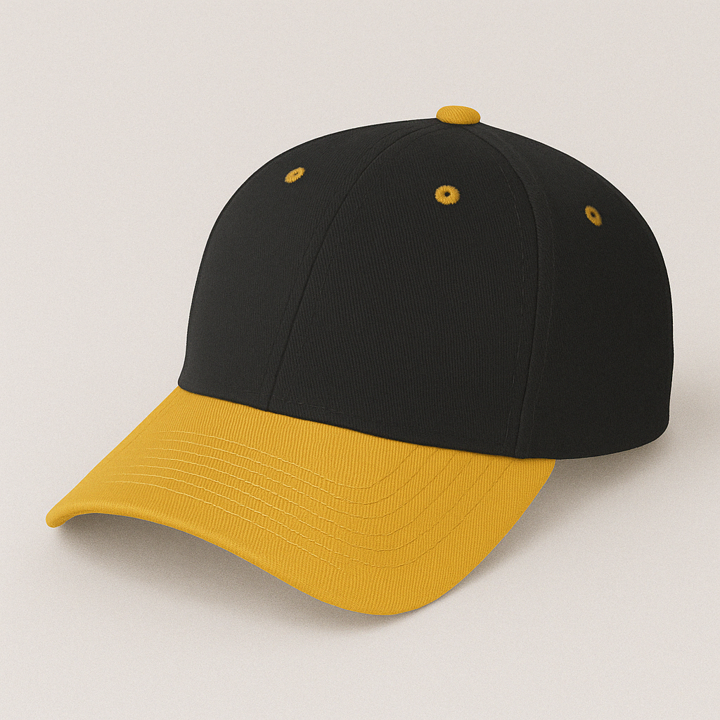 Customizable Baseball Caps 6 Panel - Soft , Breathable and Comfortable - girrach