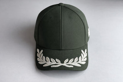 Customized Patriotic Hats | Signature brim design