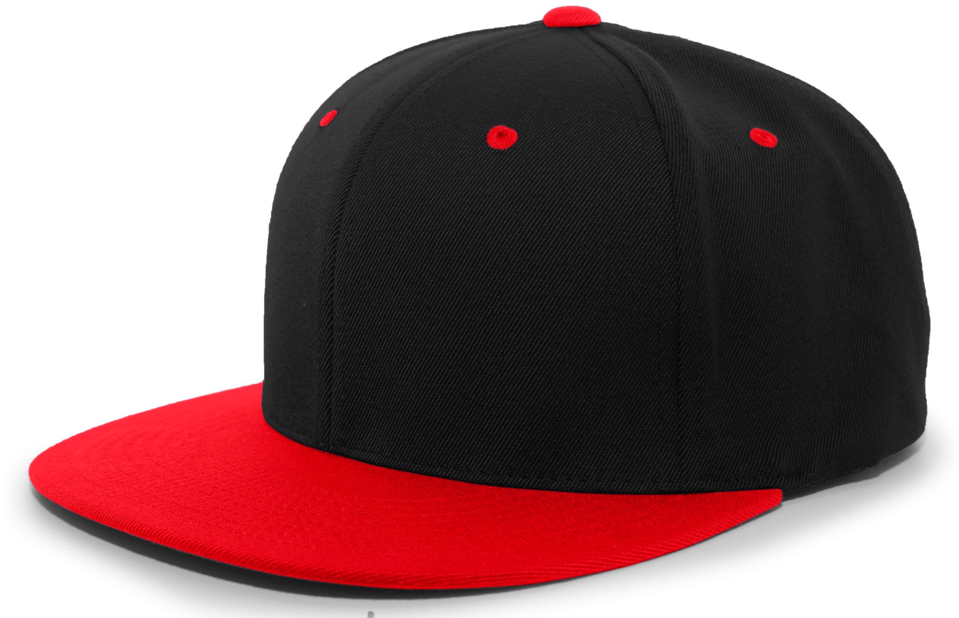 Flat Bill 6 Panel Structured Caps - Stylish, Durable, Comfortable - girrach