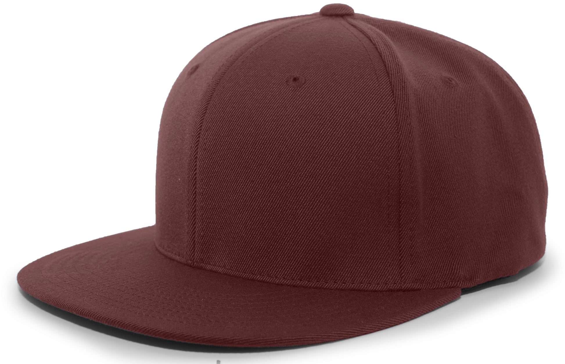 Flat Bill 6 Panel Structured Caps - Stylish, Durable, Comfortable - girrach