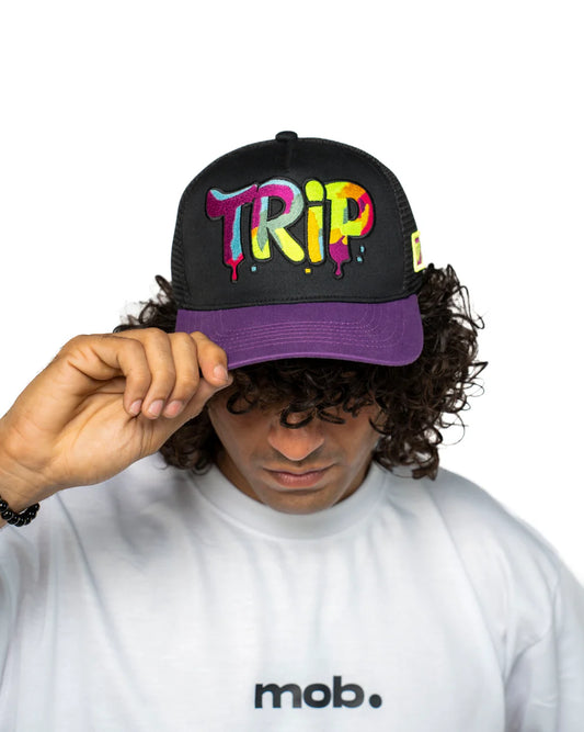 That Trip - 5 Panel Trucker Cap