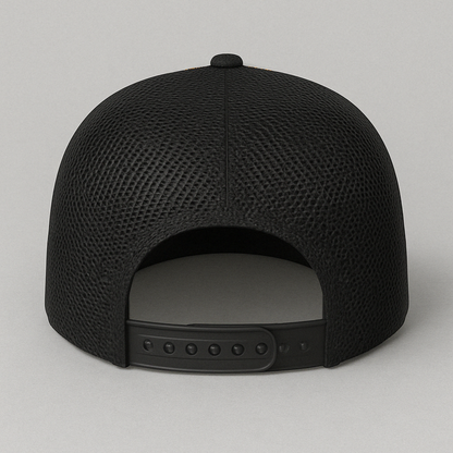 Custom 5 Panel Mid profile trucker hat - Foam Trucker - girrach