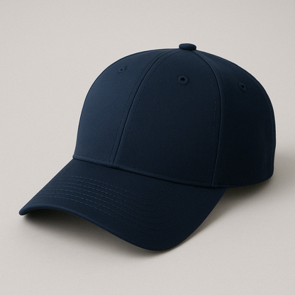 Customizable Baseball Caps 6 Panel - Soft , Breathable and Comfortable - girrach
