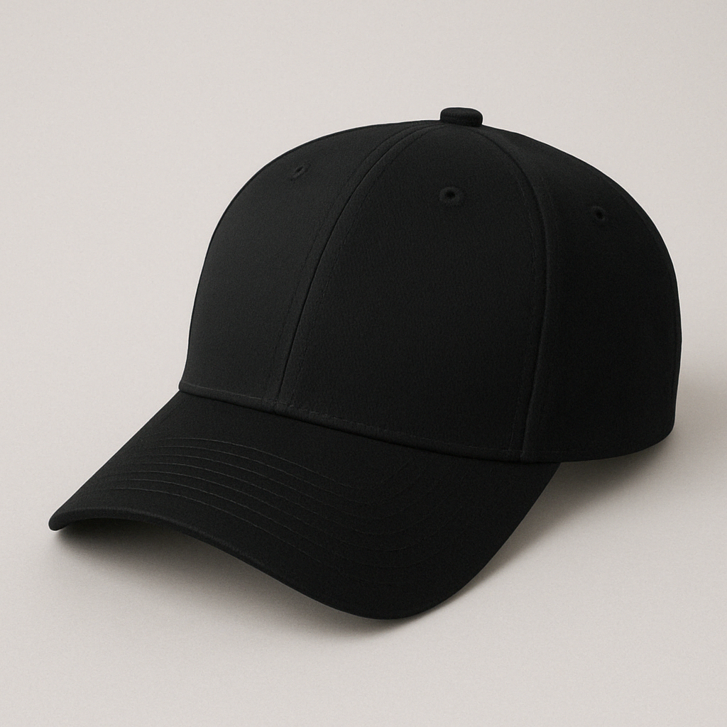 PROJECT G/R LAYERED BASEBALL CAP / BLK PROJECT G/R Deconstructed