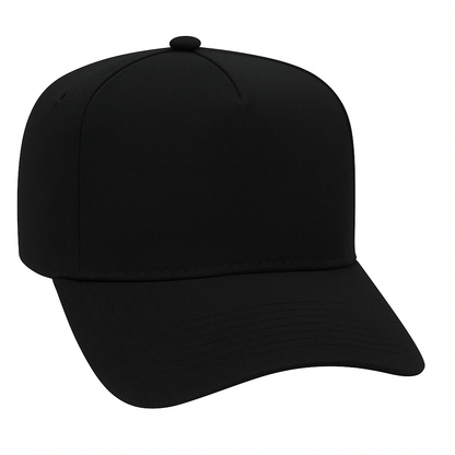 Custom 5 Panel Baseball Caps - Comfortable and Durable - girrach