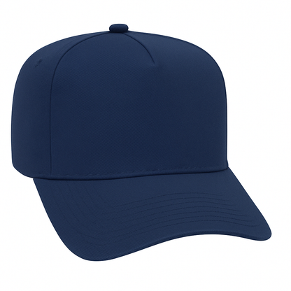 Custom 5 Panel Baseball Caps - Comfortable and Durable - girrach