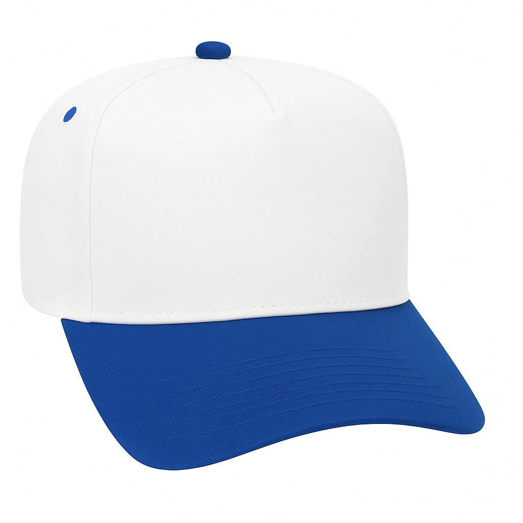 Custom 5 Panel Baseball Caps - Comfortable and Durable - girrach