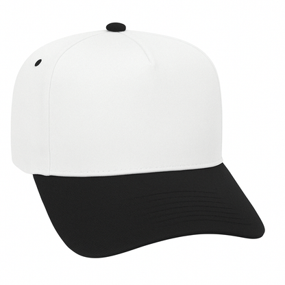 Custom 5 Panel Baseball Caps - Comfortable and Durable - girrach