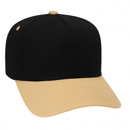 Custom 5 Panel Baseball Caps - Comfortable and Durable - girrach