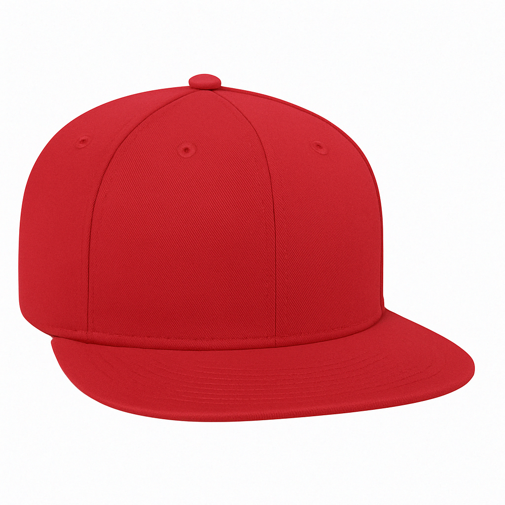 Customize Baseball Caps +92 Style - Straight Bill Rounded - girrach
