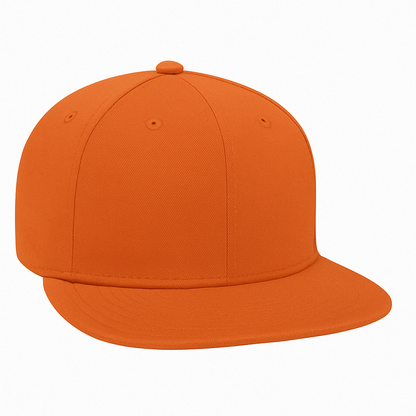 Customize Baseball Caps +92 Style - Straight Bill Rounded - girrach