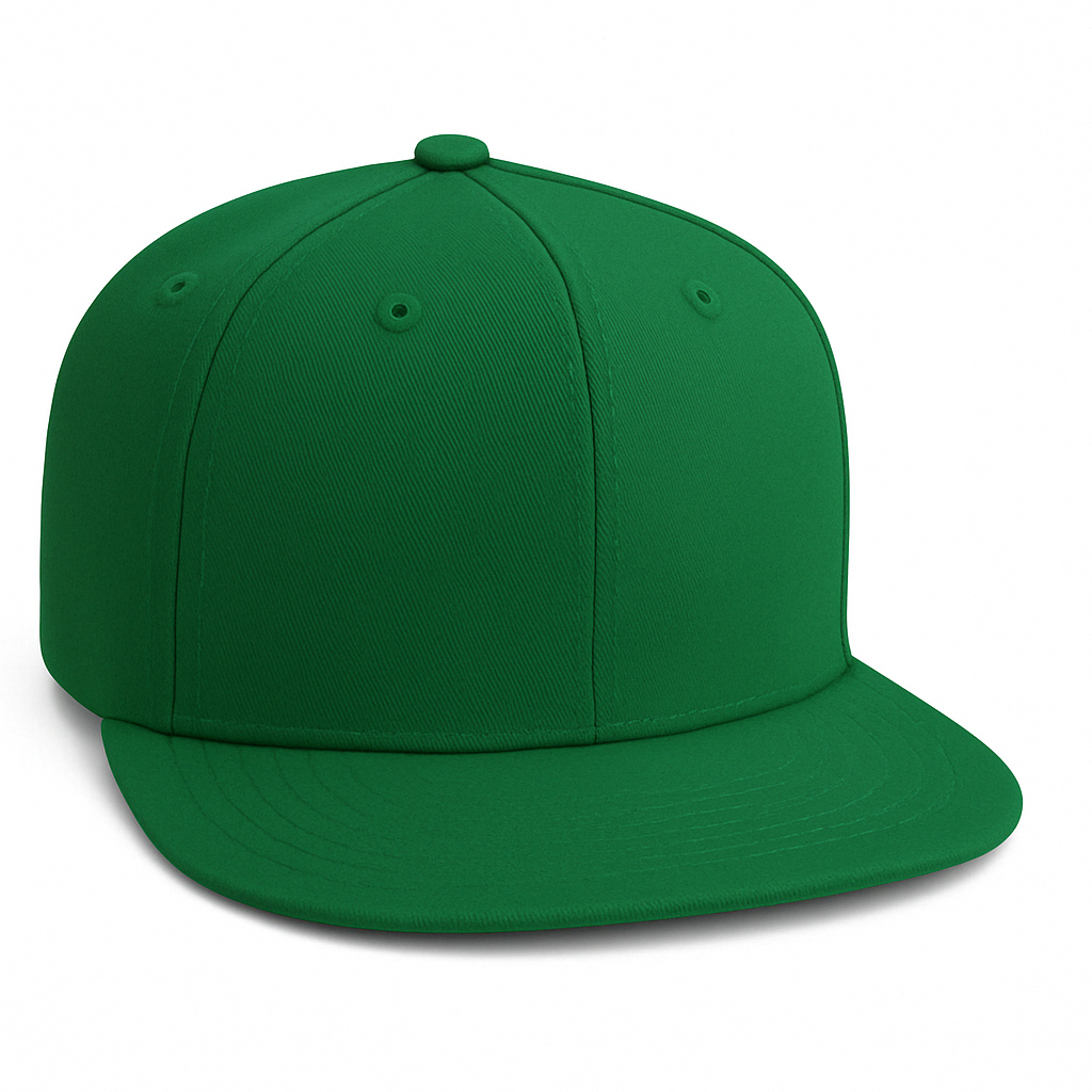 Customize Baseball Caps +92 Style - Straight Bill Rounded - girrach