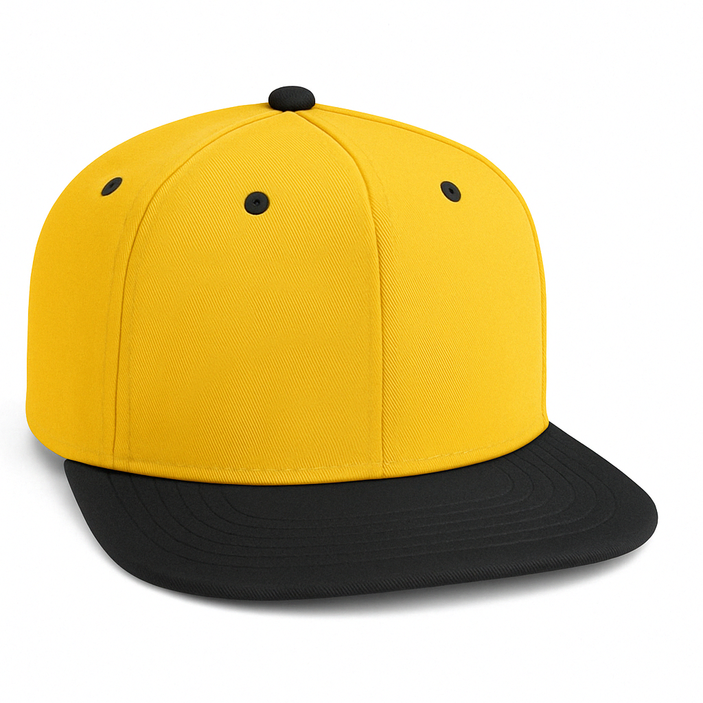 Customize Baseball Caps +92 Style - Straight Bill Rounded - girrach
