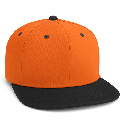 Customize Baseball Caps +92 Style - Straight Bill Rounded - girrach
