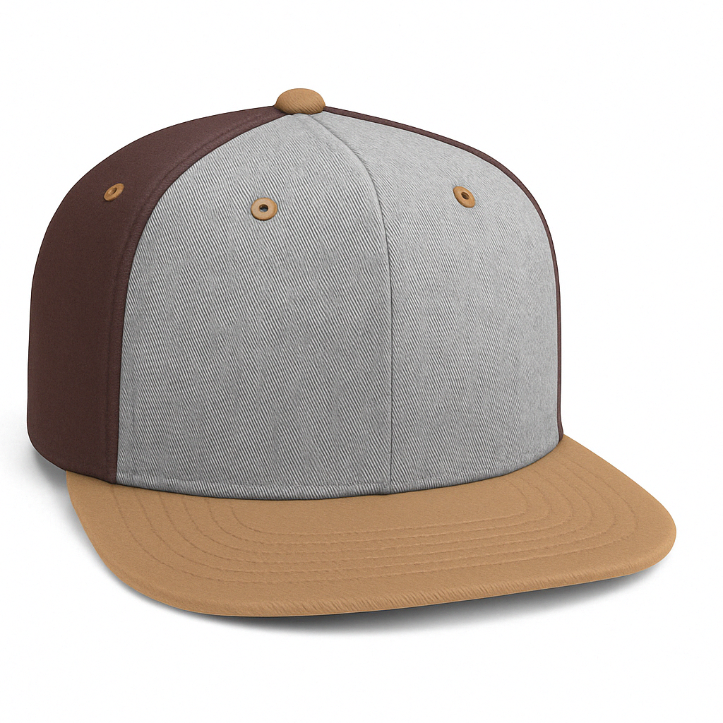 Customize Baseball Caps +92 Style - Straight Bill Rounded - girrach