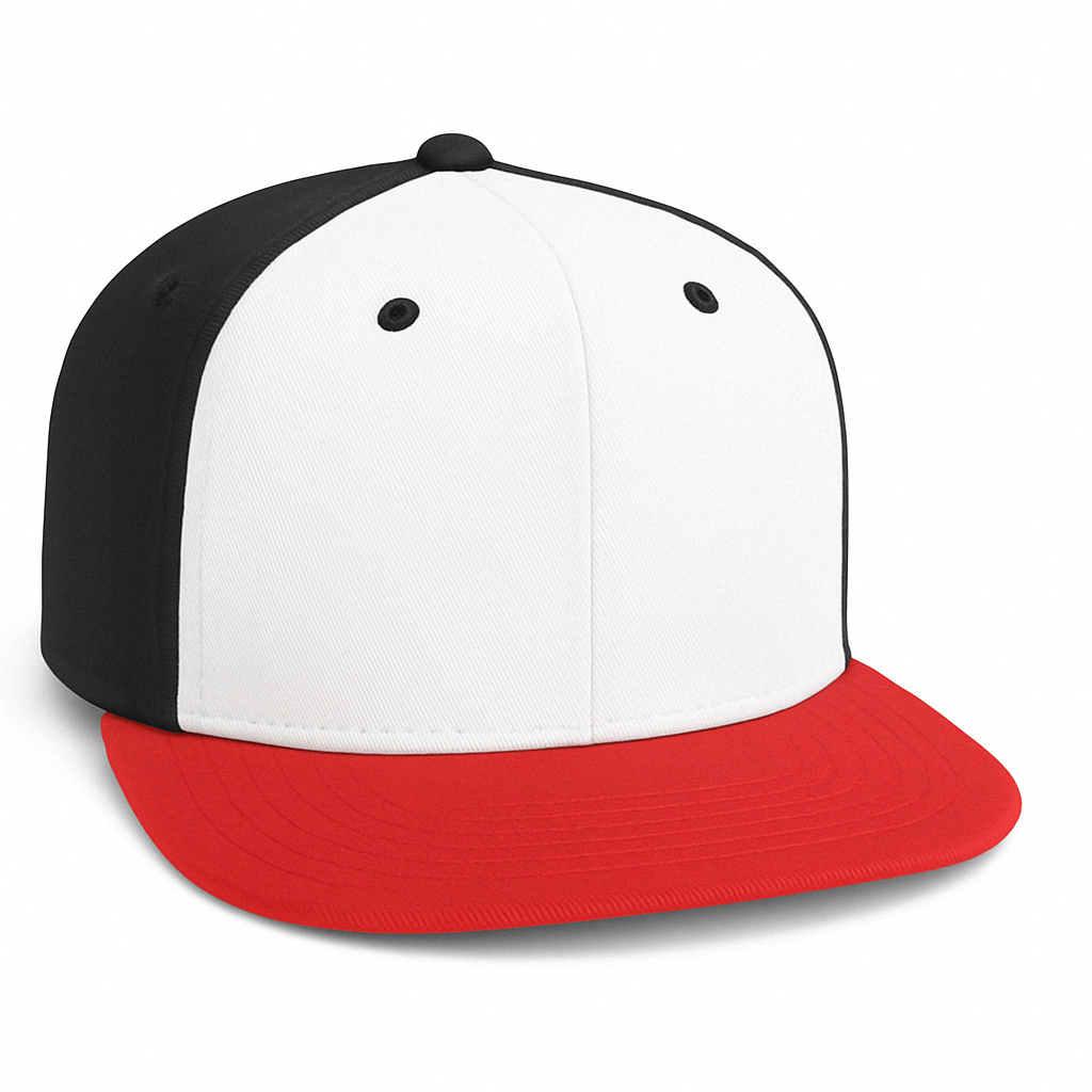 Customize Baseball Caps +92 Style - Straight Bill Rounded - girrach