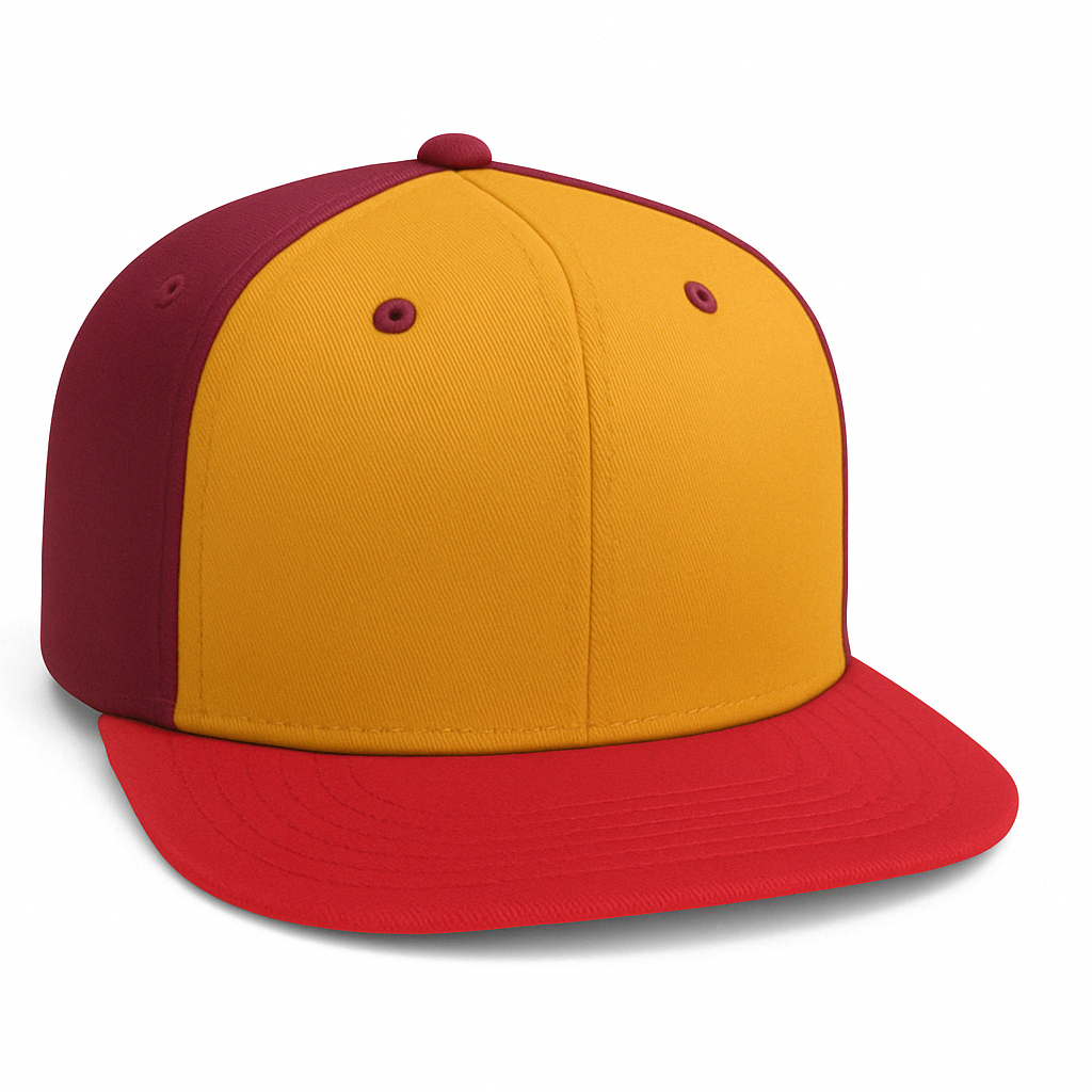 Customize Baseball Caps +92 Style - Straight Bill Rounded - girrach