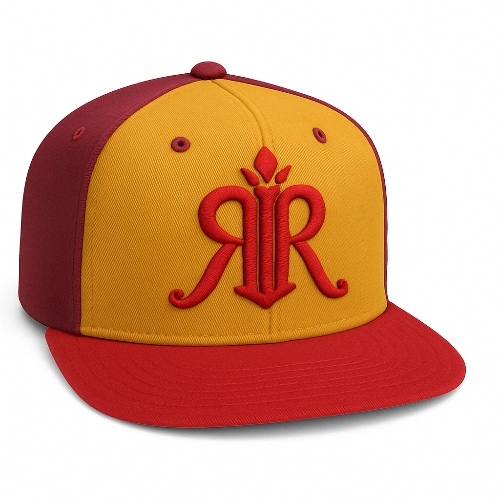 Customize Baseball Caps +92 Style - Straight Bill Rounded - girrach