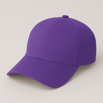 Customizable Baseball Caps 6 Panel - Soft , Breathable and Comfortable - girrach
