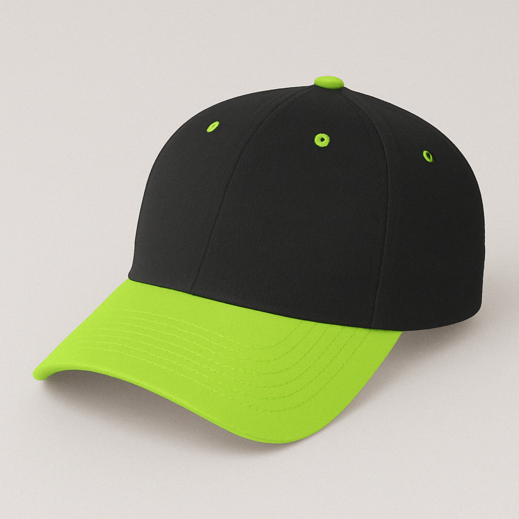 Customizable Baseball Caps 6 Panel - Soft , Breathable and Comfortable - girrach