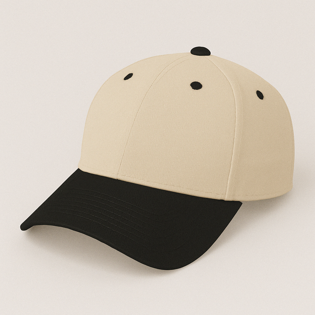 Customizable Baseball Caps 6 Panel - Soft , Breathable and Comfortable - girrach