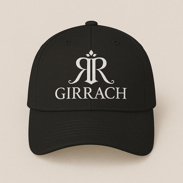 Customizable Baseball Caps 6 Panel - Soft , Breathable and Comfortable - girrach