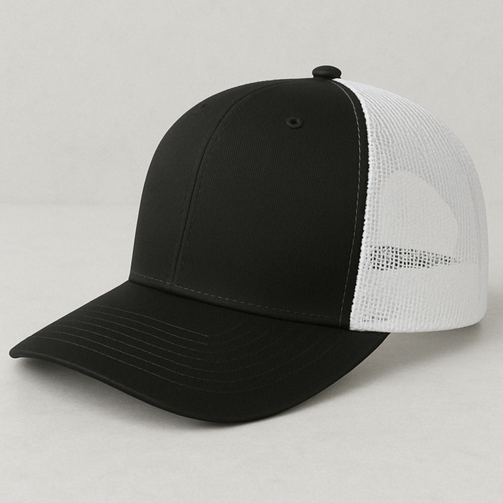 Custom Trucker Cap - Mesh - girrach