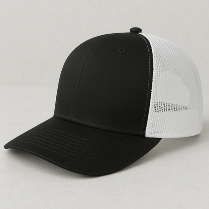 Custom Trucker Cap - Mesh - girrach
