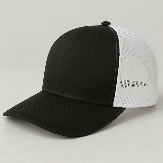 Custom Trucker Cap - Mesh