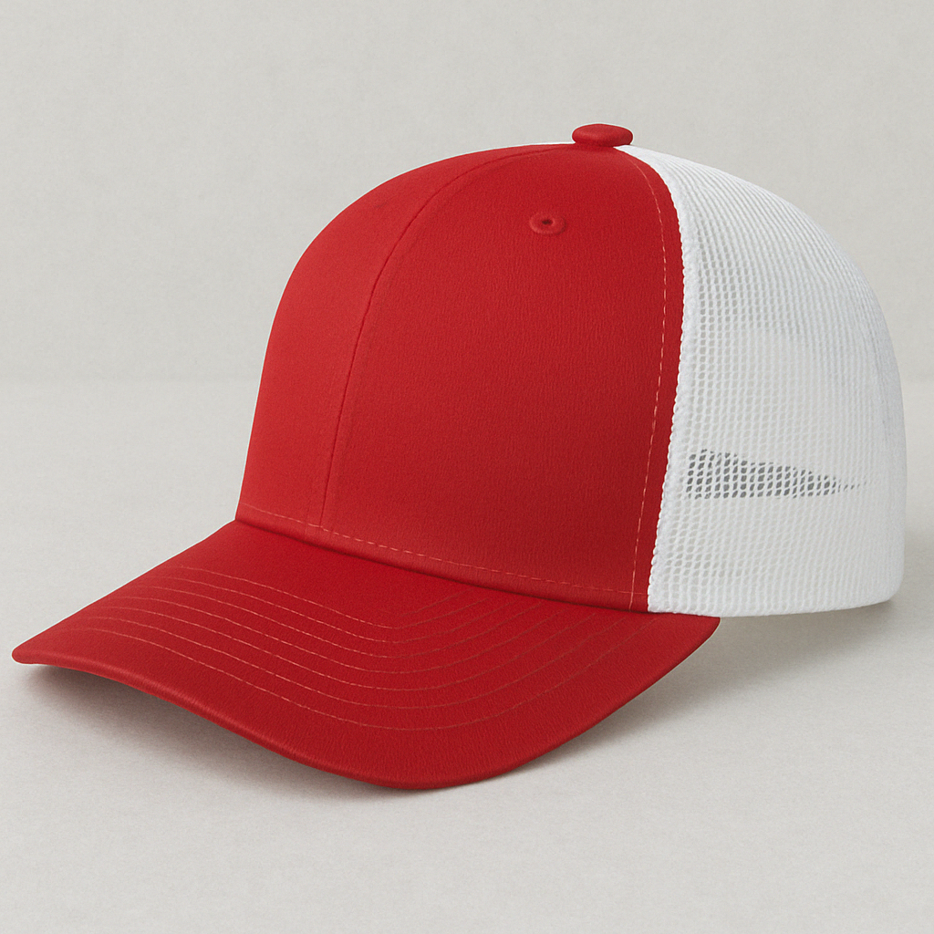 Custom Trucker Cap - Mesh - girrach