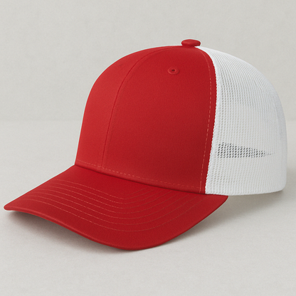 Custom Trucker Cap - Mesh - girrach