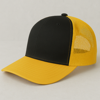 Custom Trucker Cap - Mesh - girrach