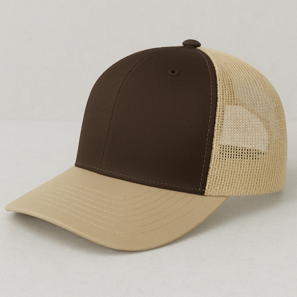 Custom Trucker Cap - Mesh - girrach
