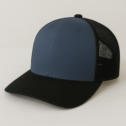 Custom Trucker Cap - Mesh - girrach