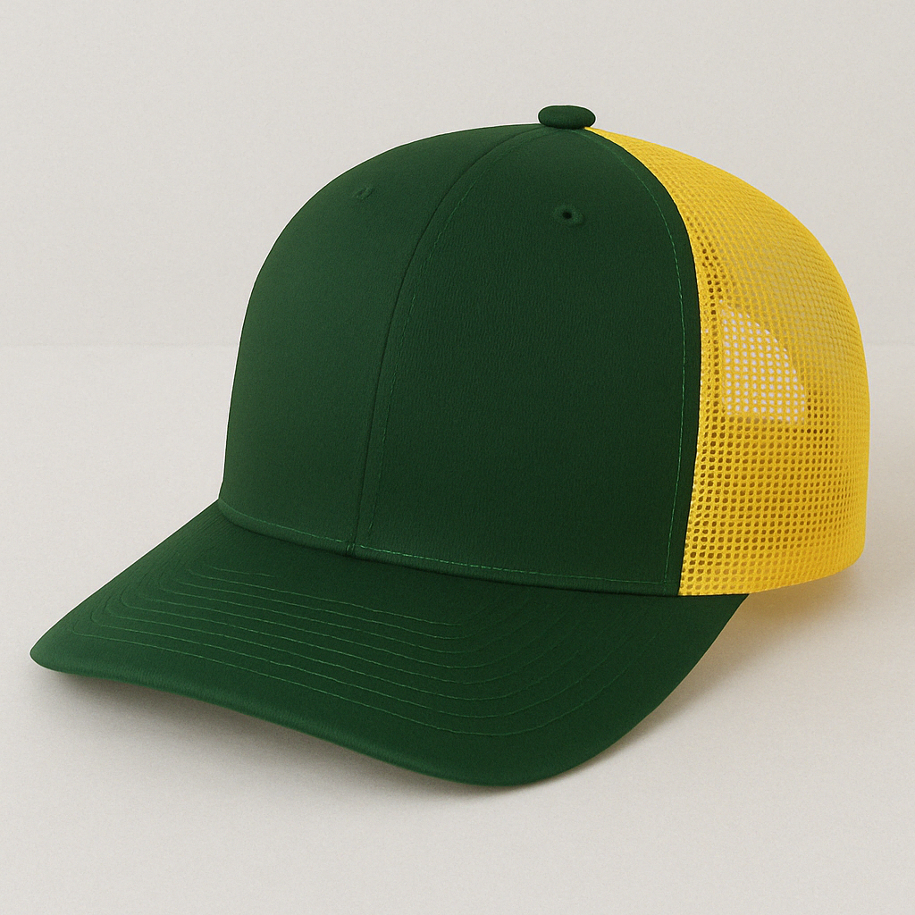 Custom Trucker Cap - Mesh - girrach