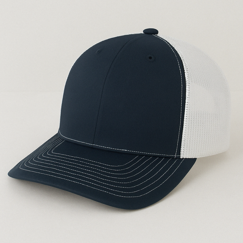 Custom Trucker Cap - Mesh - girrach