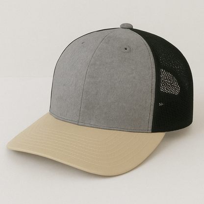 Custom Trucker Cap - Mesh - girrach