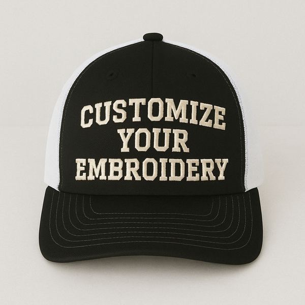 Custom Trucker Cap - Mesh - girrach