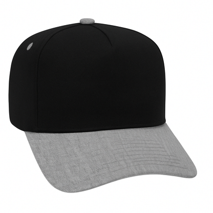 Custom 5 Panel Baseball Caps - Comfortable and Durable - girrach