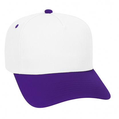 Custom 5 Panel Baseball Caps - Comfortable and Durable - girrach