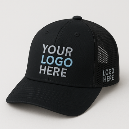 Custom Trucker Cap - Mesh - girrach