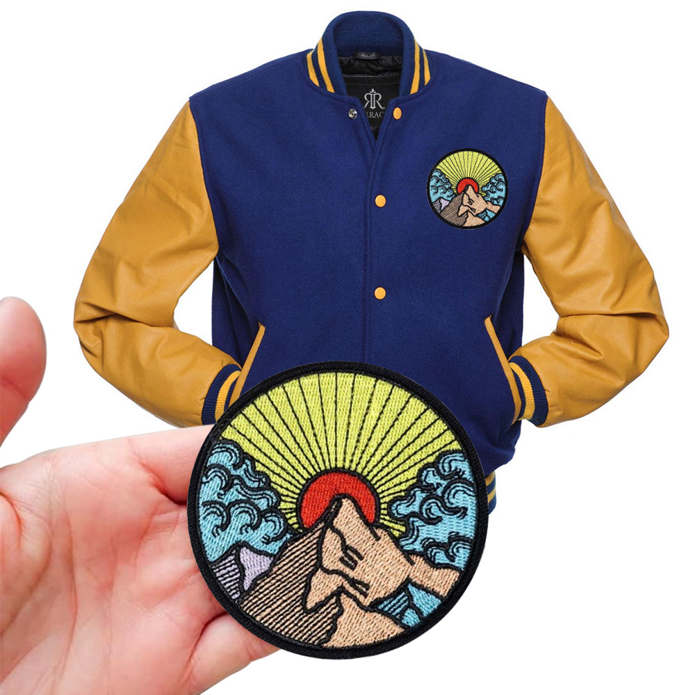 Custom Patches for Jacket chest - girrach