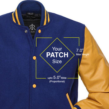 Custom Patches for Jacket chest - girrach