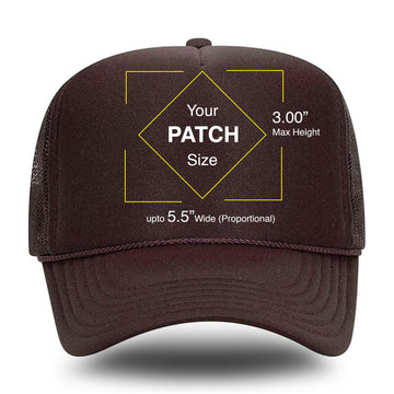 Custom Embroidered Patches for Caps/Tshirt - girrach