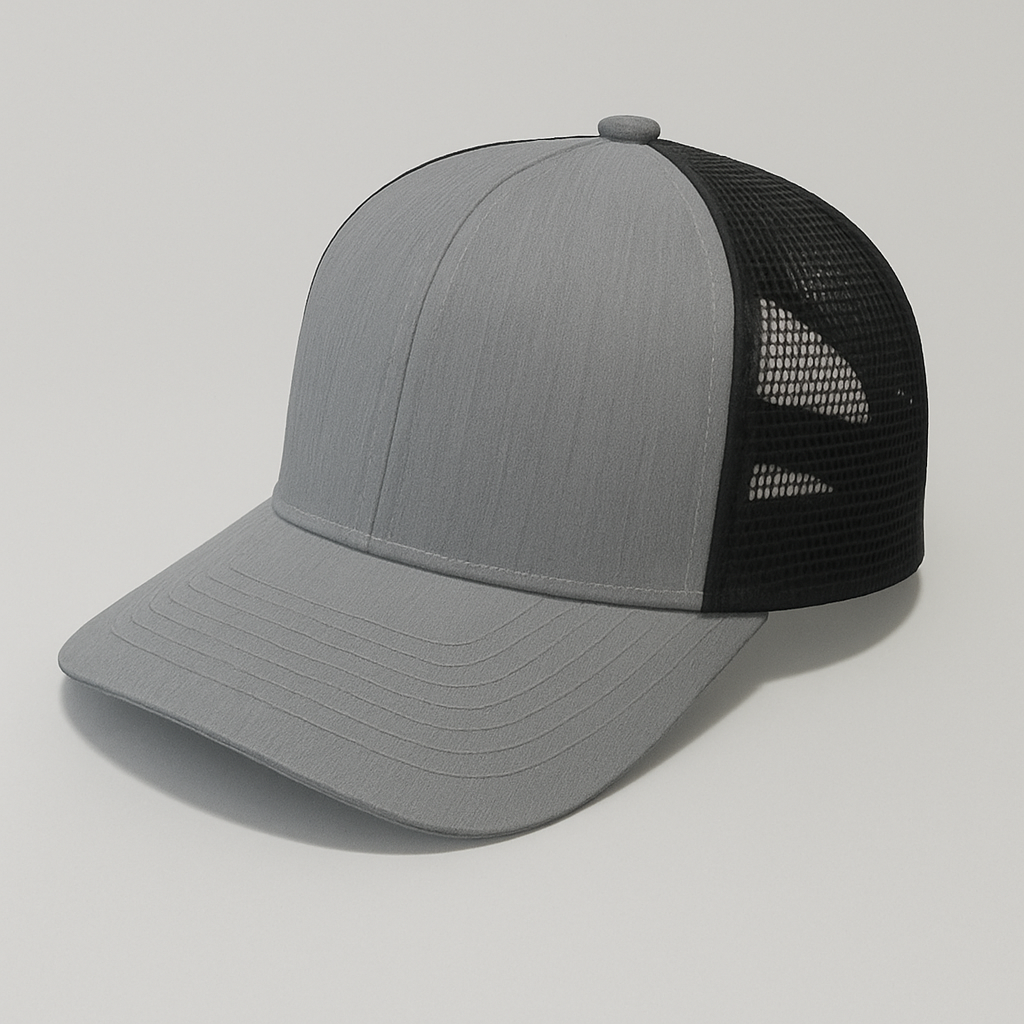 Custom Trucker Cap - Mesh - girrach