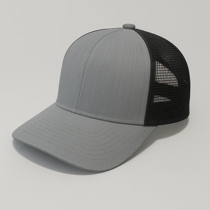 Custom Trucker Cap - Mesh - girrach