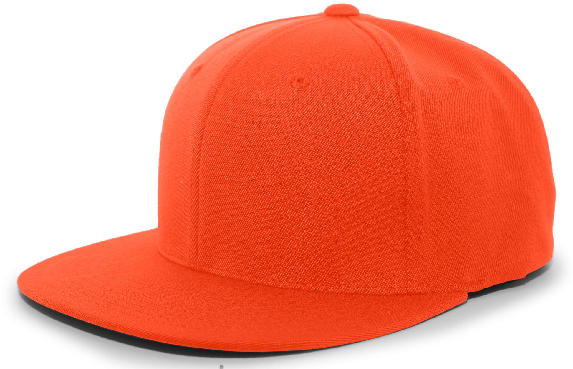 Flat Bill 6 Panel Structured Caps - Stylish, Durable, Comfortable - girrach