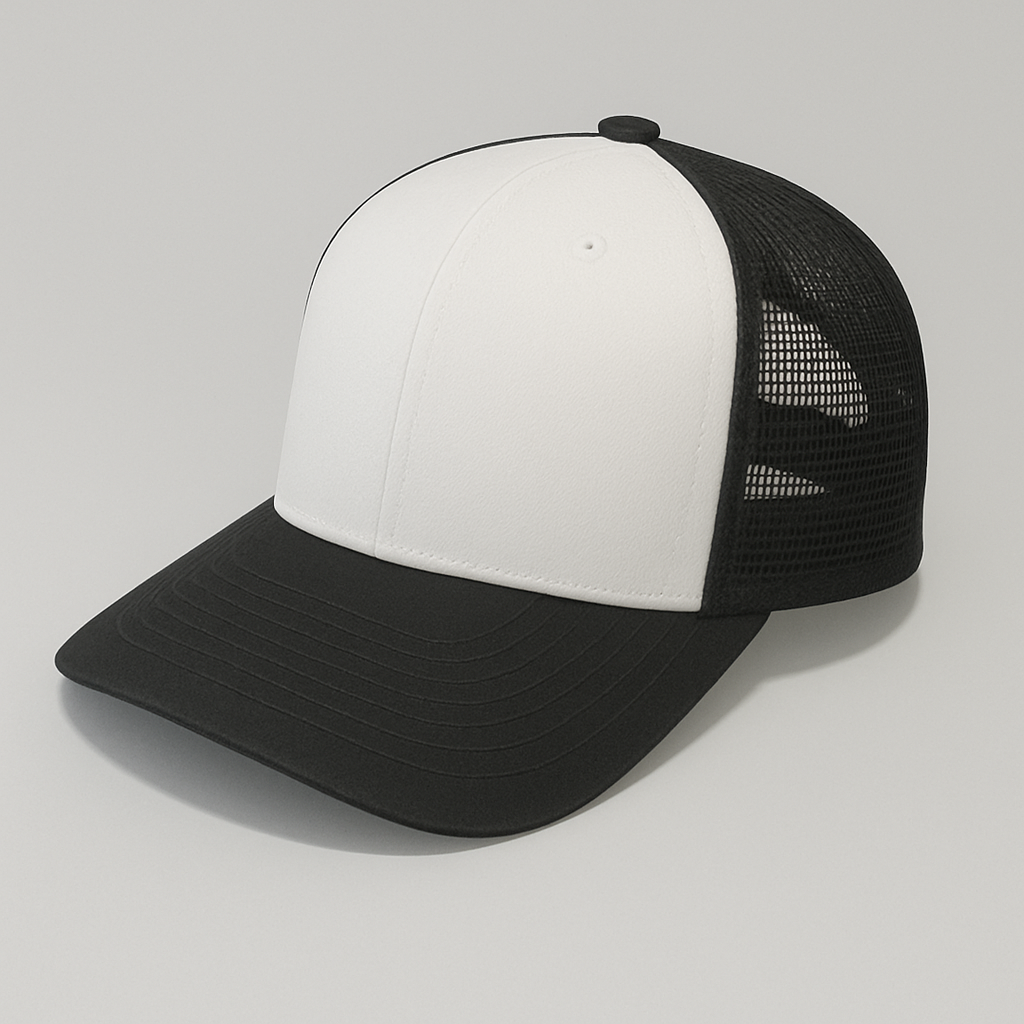 Custom Trucker Cap - Mesh - girrach